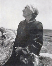 Frank O’Connor’s mother, Minnie