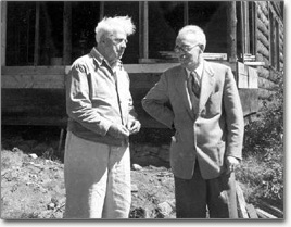 O’Connor and Robert Frost