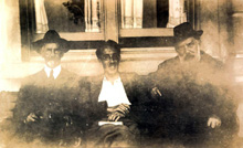 Osborn Bergin, O’Connor, George Russell, West Cork, 1930s